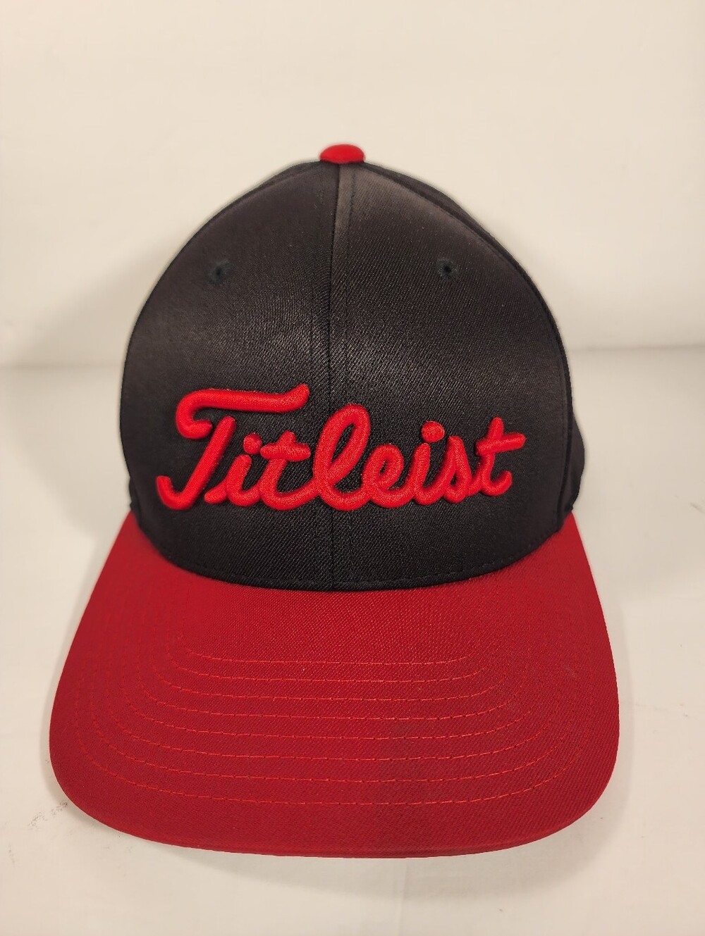 Titleist Flexfit Golf Cap From Pacific Headwear Size Small/Medium Style 474F